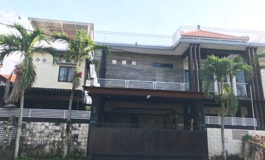 DIJUAL CEPAT! Rumah Mewah Denpasar 565m² + Private Pool, 7 Kamar, Siap Huni, 7,9 M Nego