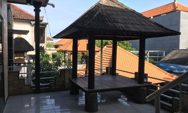 DIJUAL CEPAT! Rumah Mewah Denpasar 565m² + Private Pool, 7 Kamar, Siap Huni, 7,9 M Nego