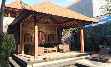 DIJUAL CEPAT! Rumah Mewah Denpasar 565m² + Private Pool, 7 Kamar, Siap Huni, 7,9 M Nego