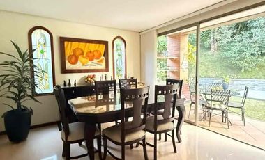 VENTA HERMOSA CASA EN SAN LUCAS, MEDELLIN