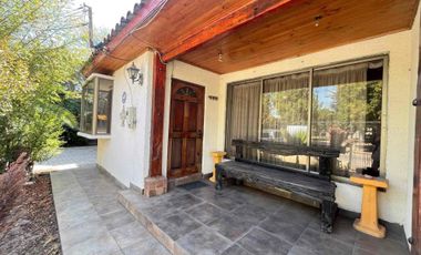 ARRIENDO CASA  GRANDE CON PISCINA