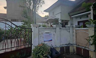 Dijual via  lelang rumah grand deltasari lokasi strategis dan dekat toll