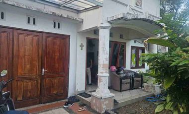 Dijual via  lelang rumah grand deltasari lokasi strategis dan dekat toll