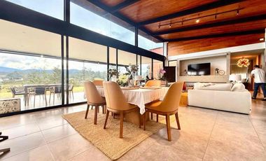 VENTA HERMOSA  FINCA EN DON DIEGO, RETIRO