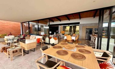 VENTA HERMOSA  FINCA EN DON DIEGO, RETIRO