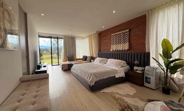 VENTA HERMOSA  FINCA EN DON DIEGO, RETIRO