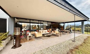 VENTA HERMOSA  FINCA EN DON DIEGO, RETIRO