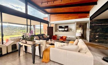 VENTA HERMOSA  FINCA EN DON DIEGO, RETIRO