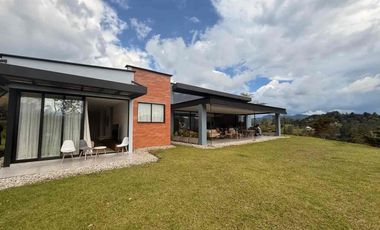 VENTA HERMOSA  FINCA EN DON DIEGO, RETIRO