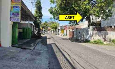 Dijual via lelang rumah usaha jalan gadung Driyorejo gresik