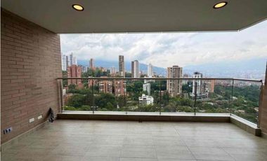 VENTA HERMOSO APARTAMENTO EN LOS BALSOS N1, MEDELLIN