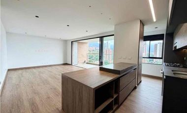 VENTA HERMOSO APARTAMENTO EN LOS BALSOS N1, MEDELLIN