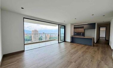 VENTA HERMOSO APARTAMENTO EN LOS BALSOS N1, MEDELLIN