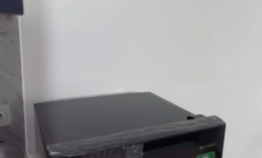 Disewakan Apartemen Studio, Full Furnished, di Pacific Garden, Alam Sutera