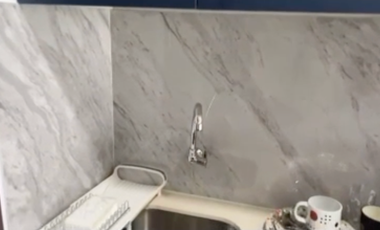 Disewakan Apartemen Studio, Full Furnished, di Pacific Garden, Alam Sutera