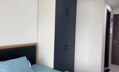 Disewakan Apartemen Studio, Full Furnished, di Pacific Garden, Alam Sutera