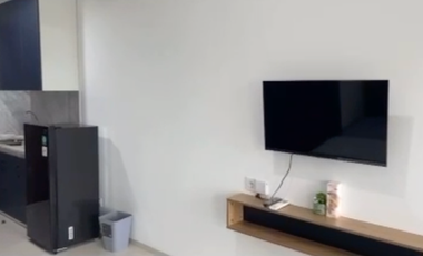 Disewakan Apartemen Studio, Full Furnished, di Pacific Garden, Alam Sutera