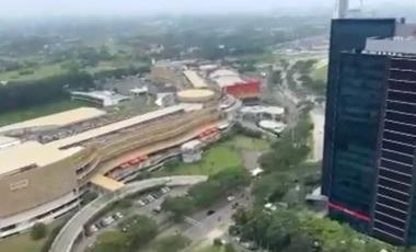 Disewakan Apartemen Studio, Full Furnished, di Pacific Garden, Alam Sutera