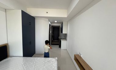 Disewakan Apartemen Studio, Full Furnished, di Pacific Garden, Alam Sutera