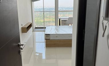 Disewakan Apartemen Studio, Full Furnished, di Pacific Garden, Alam Sutera