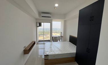 Disewakan Apartemen Studio, Full Furnished, di Pacific Garden, Alam Sutera