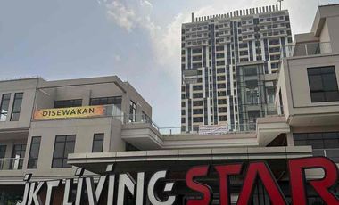 Disewakan Apartemen Jakarta Living Star