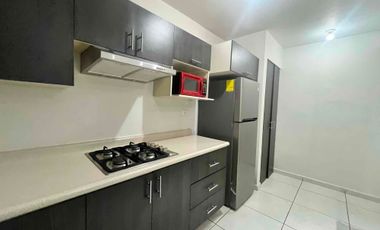 Departamento Renta en Hom en San Nicolás!!