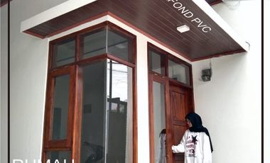 3 KT 1 Kamar Mandi Rumah Dekat Akses Tol Cileunyi