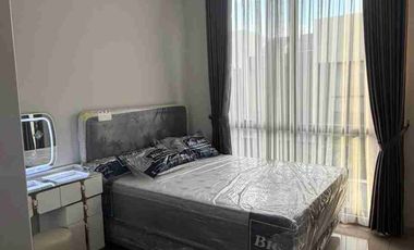 Disewakan Rumah Full Furnished (Baru Renov) Cluster Magenta Summarecon Bekasi