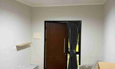 Disewakan Rumah Full Furnished (Baru Renov) Cluster Magenta Summarecon Bekasi