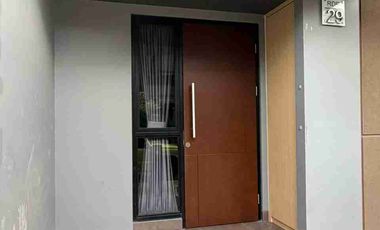 Disewakan Rumah Full Furnished (Baru Renov) Cluster Magenta Summarecon Bekasi