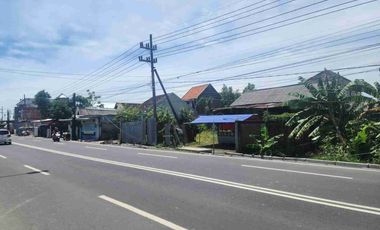 Dijual via lelang gudang hitung tanah di Menganti Gresik