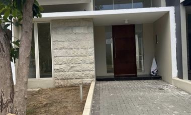 Disewakan cepat rumah di Citraland dekat Gwalk