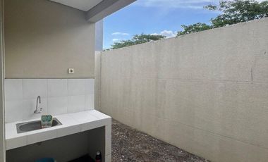 Disewakan cepat rumah di Citraland dekat Gwalk