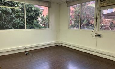 ARRIENDO OFICINA METRO EL GOLF