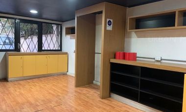 ARRIENDO OFICINA METRO EL GOLF