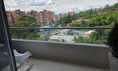 VENTA HERMOSO APARTAMENTO ENVIGADO INTERMEDIA