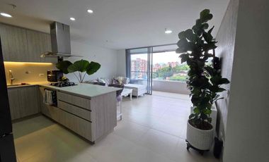 VENTA HERMOSO APARTAMENTO ENVIGADO INTERMEDIA
