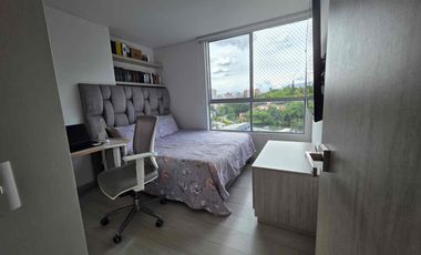 VENTA HERMOSO APARTAMENTO ENVIGADO INTERMEDIA