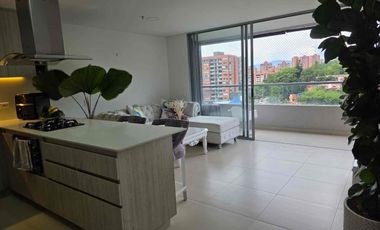 VENTA HERMOSO APARTAMENTO ENVIGADO INTERMEDIA
