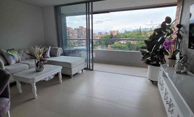 VENTA HERMOSO APARTAMENTO ENVIGADO INTERMEDIA