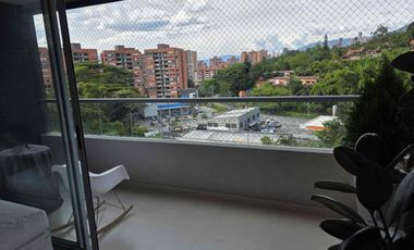 VENTA HERMOSO APARTAMENTO ENVIGADO INTERMEDIA