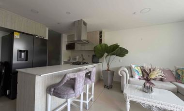 VENTA HERMOSO APARTAMENTO ENVIGADO INTERMEDIA