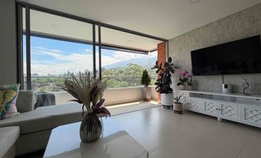 VENTA HERMOSO APARTAMENTO ENVIGADO INTERMEDIA