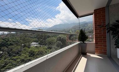 VENTA HERMOSO APARTAMENTO ENVIGADO INTERMEDIA