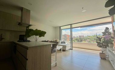 VENTA HERMOSO APARTAMENTO ENVIGADO INTERMEDIA