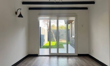 CASA ARRIENDO VITACURA, LAS HUALTATAS/ LO MATTA