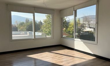 CASA ARRIENDO VITACURA, LAS HUALTATAS/ LO MATTA