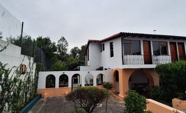 RENTA CASA INDEPENDIENTE EN CAPELO SECTOR VALLE DE LOS CHILLOS