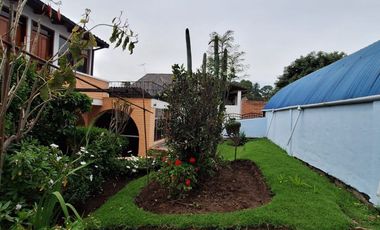 RENTA CASA INDEPENDIENTE EN CAPELO SECTOR VALLE DE LOS CHILLOS
